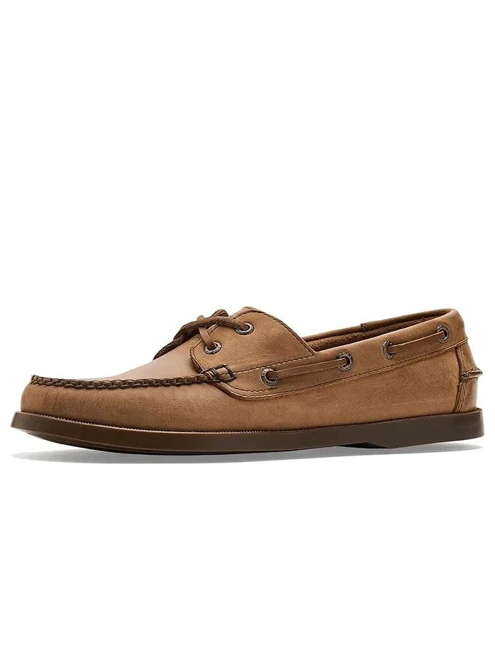 Туфли лодочки Casco Bay Boat Moc II L.L.Bean — 2