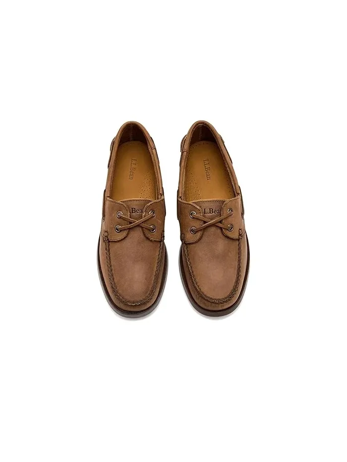 Туфли лодочки Casco Bay Boat Moc II L.L.Bean — 3