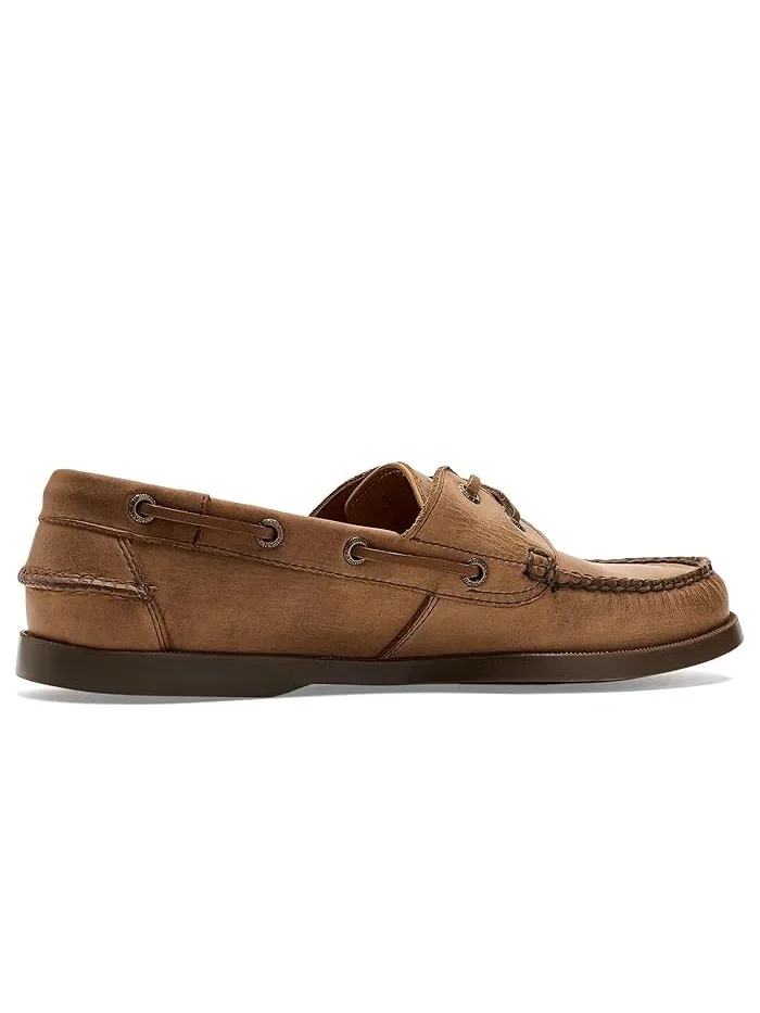 Туфли лодочки Casco Bay Boat Moc II L.L.Bean — 4