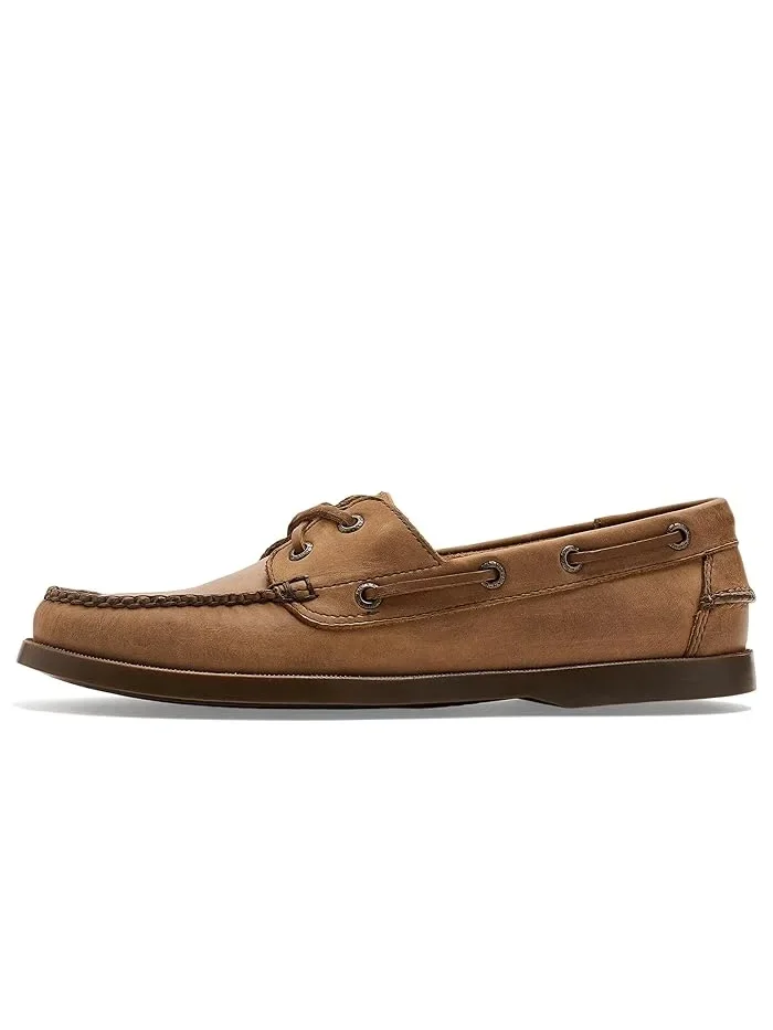 Туфли лодочки Casco Bay Boat Moc II L.L.Bean — 5