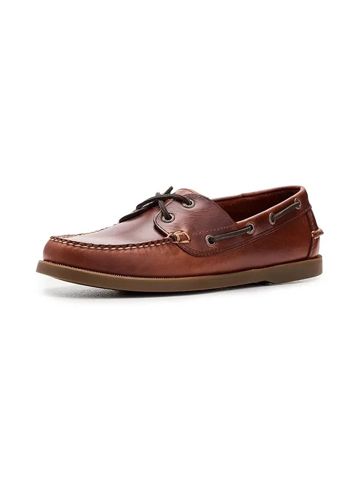Туфли мокасины Casco Bay Boat Moc II L.L.Bean — 1