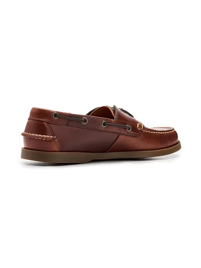Туфли мокасины Casco Bay Boat Moc II L.L.Bean — 4