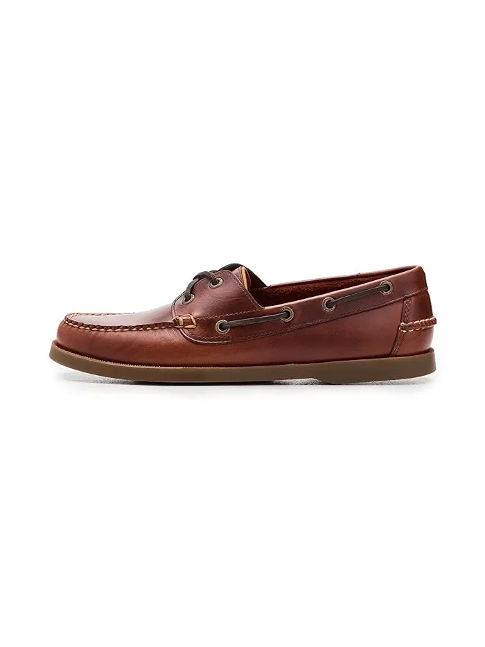 Туфли мокасины Casco Bay Boat Moc II L.L.Bean — 5