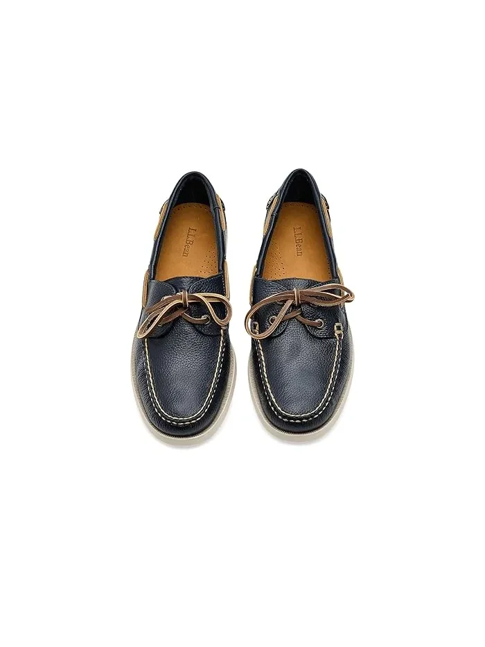 Туфли лодочки Casco Bay Boat Moc II L.L.Bean — 3