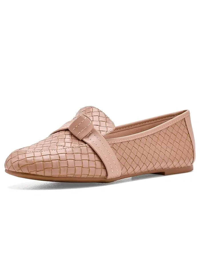 Лоферы с узлом Marci Journee Collection — 1