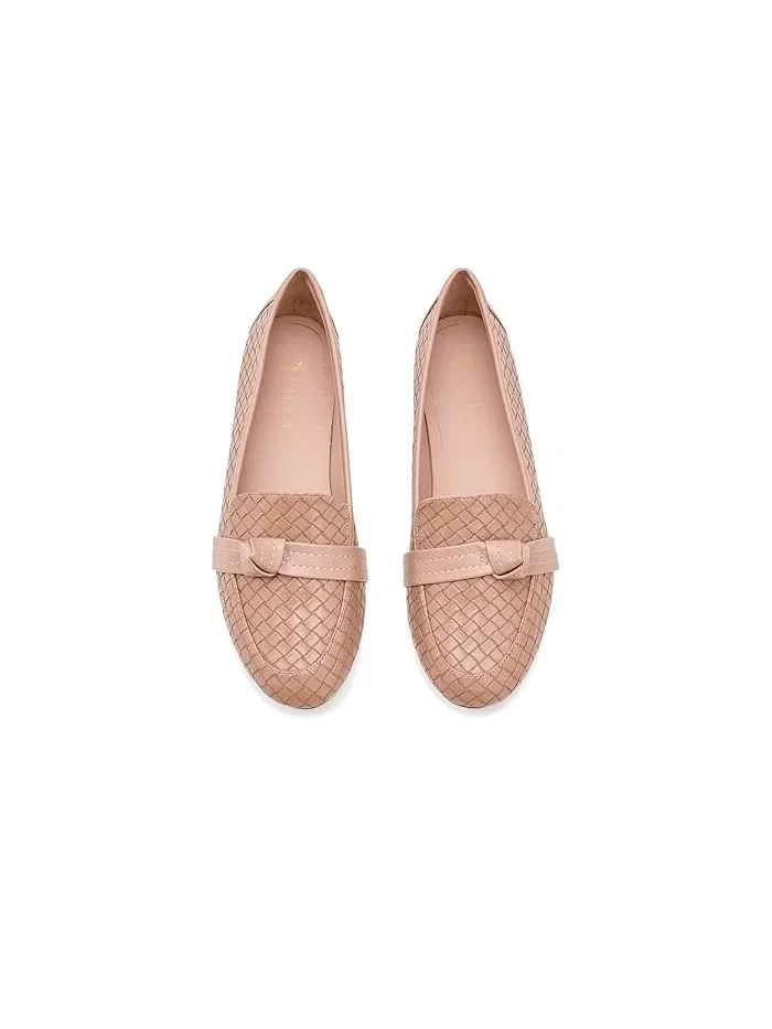 Лоферы с узлом Marci Journee Collection — 3