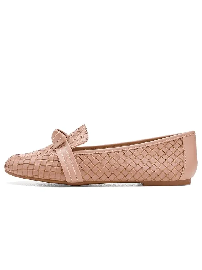 Лоферы с узлом Marci Journee Collection — 5