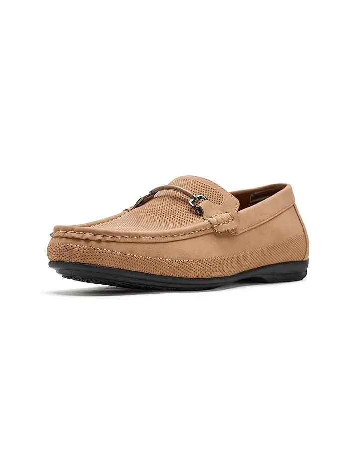 Лоферы Colton Moc Toe Slip-On Stacy Adams — 1