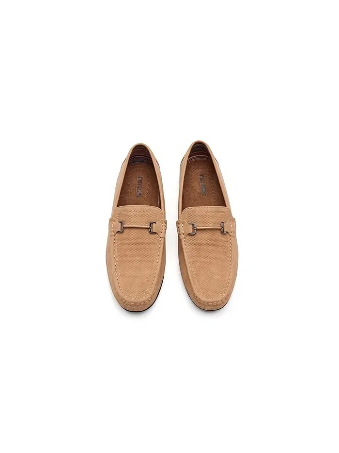 Лоферы Colton Moc Toe Slip-On Stacy Adams — 3