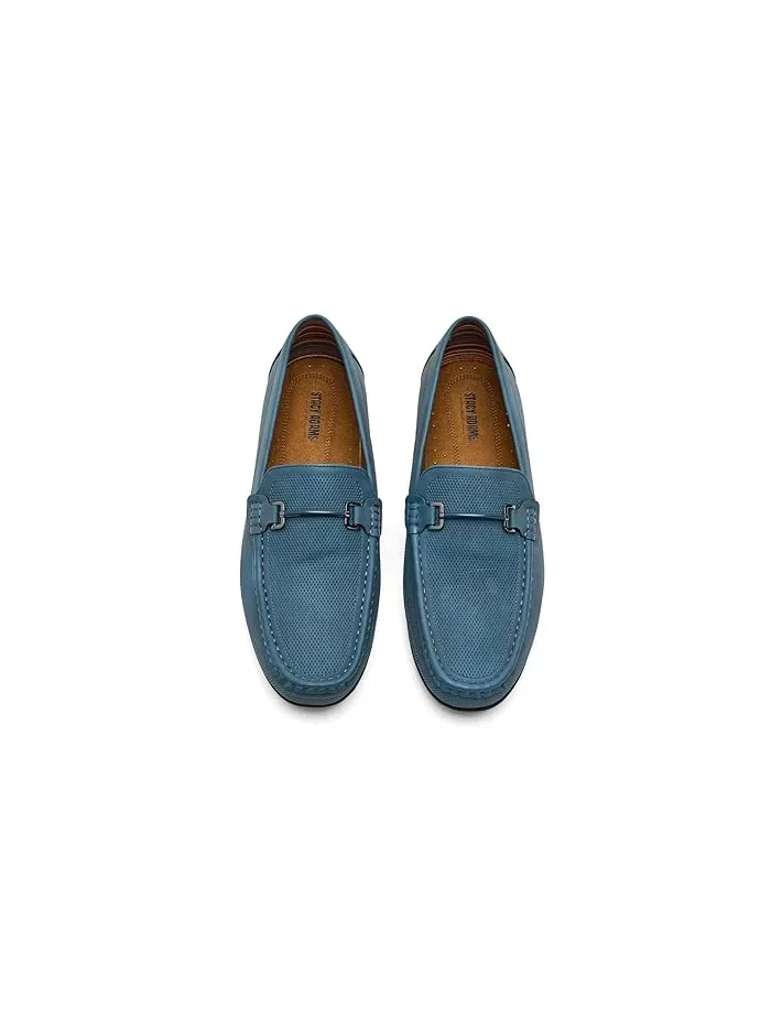 Лоферы Colton Moc Toe Slip-On Stacy Adams — 3