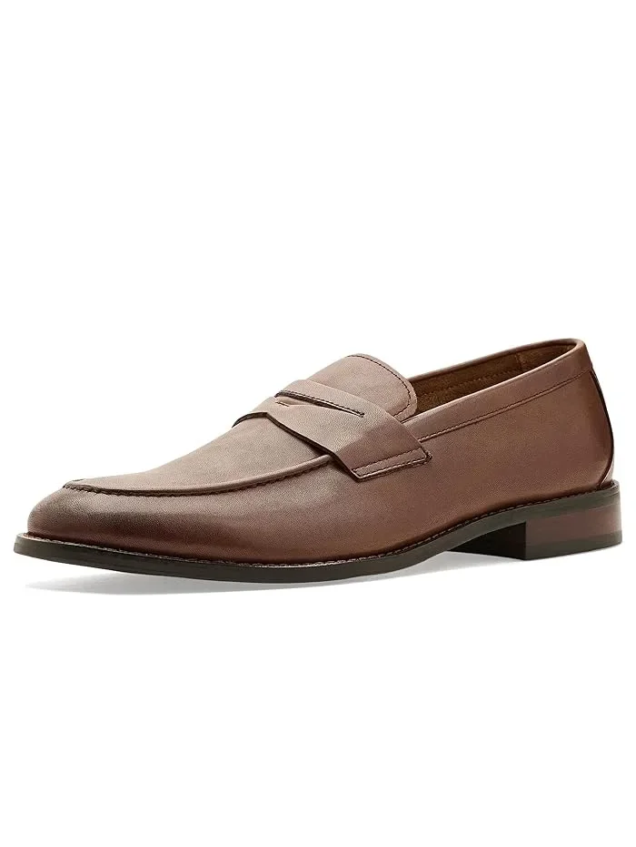 Туфли лоферы Glenrock Brooks Brothers — 1