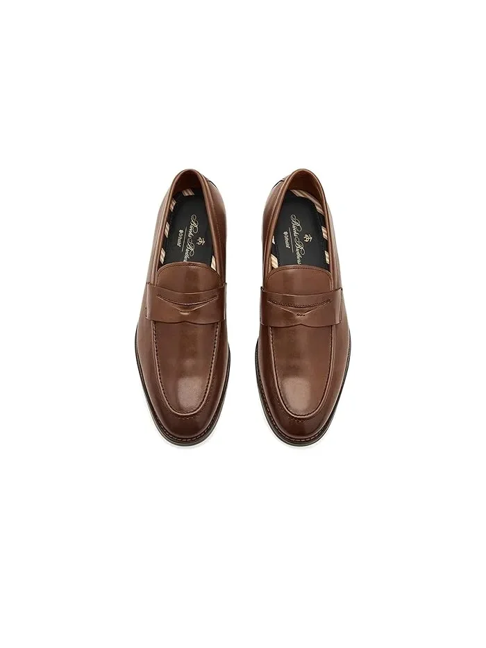 Туфли лоферы Glenrock Brooks Brothers — 3