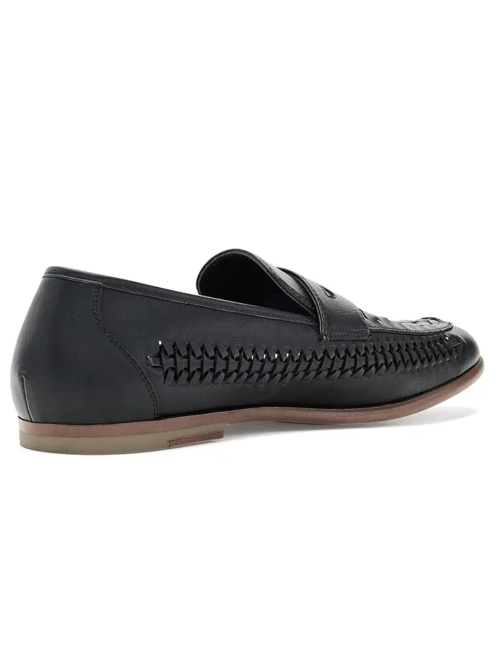 Лоферы кожаные Josten Steve Madden — 4