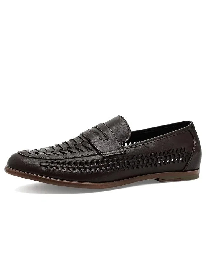 Лоферы текстурированные Josten Steve Madden — 1