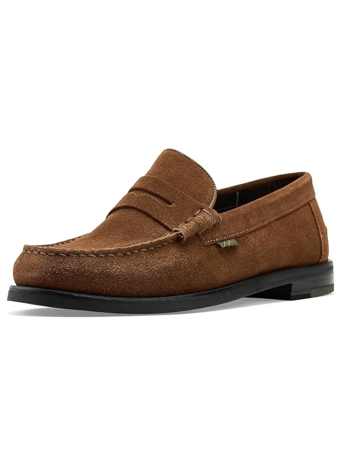 Лоферы Linford Barbour — 2