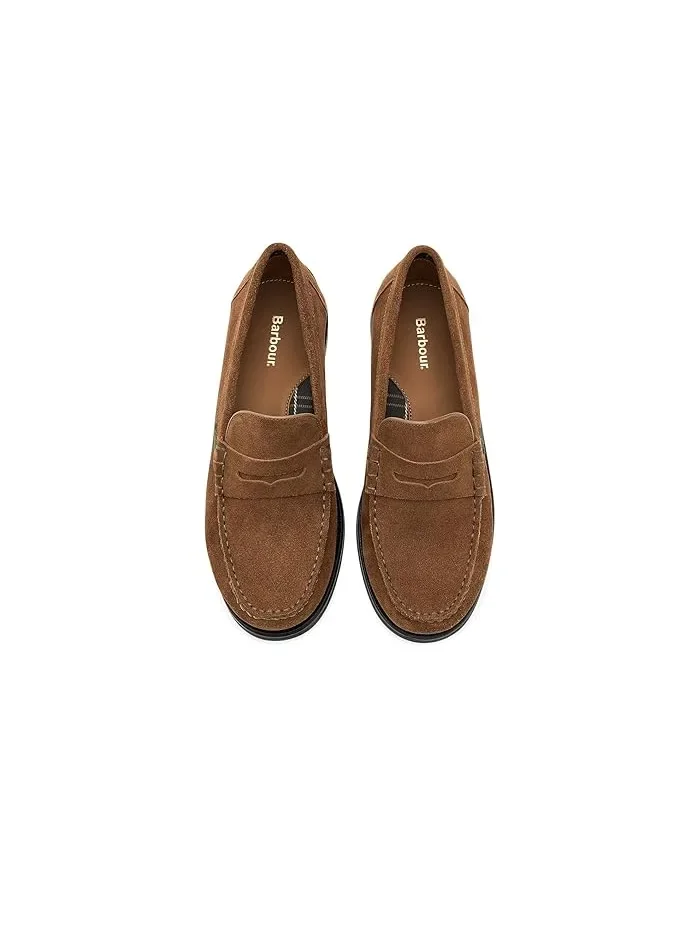 Лоферы Linford Barbour — 3
