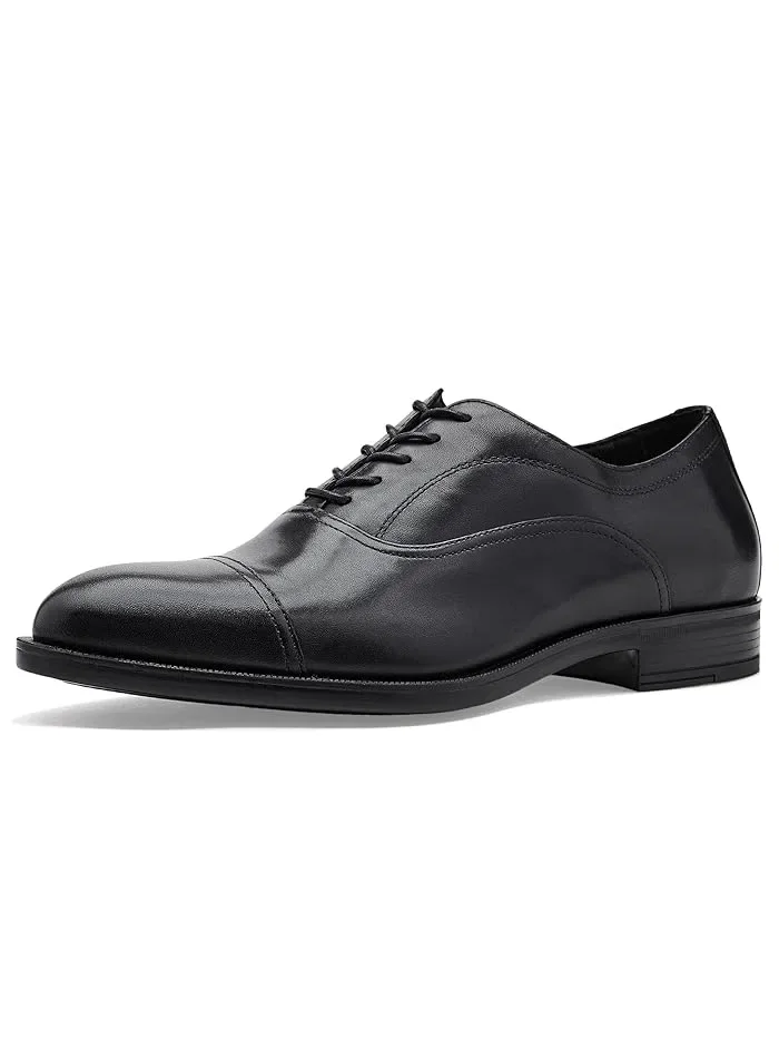 Туфли Oxford Cap Toe Conlin Johnston & Murphy — 1