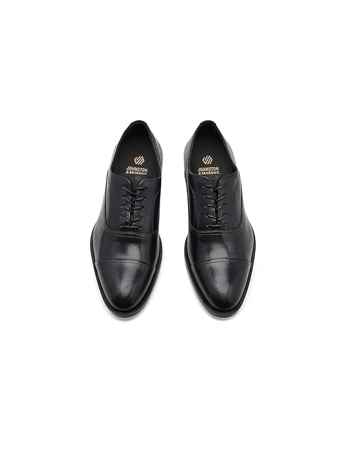 Туфли Oxford Cap Toe Conlin Johnston & Murphy — 3