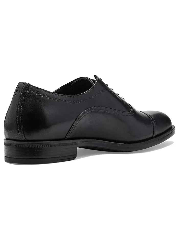 Туфли Oxford Cap Toe Conlin Johnston & Murphy — 4