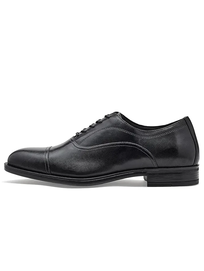 Туфли Oxford Cap Toe Conlin Johnston & Murphy — 5