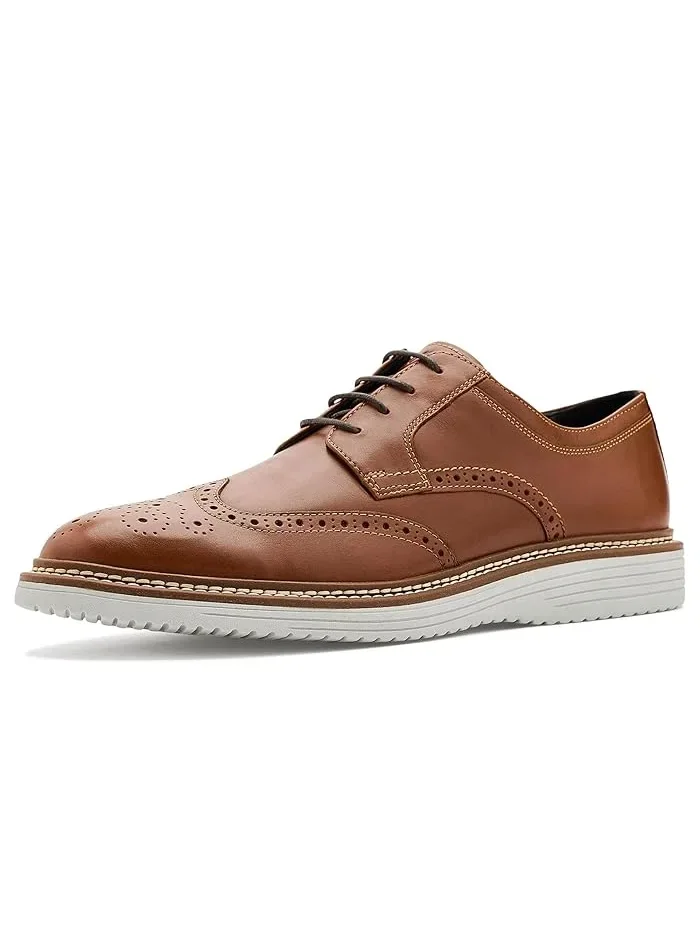 Туфли оксфордские Cason Wingtip Johnston & Murphy — 1