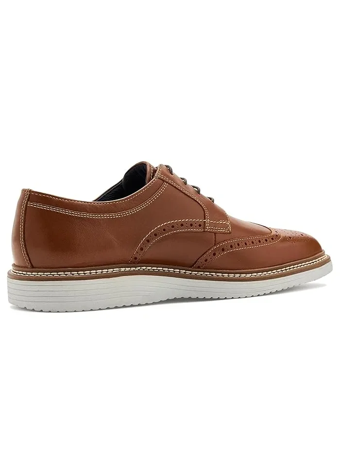 Туфли оксфордские Cason Wingtip Johnston & Murphy — 4