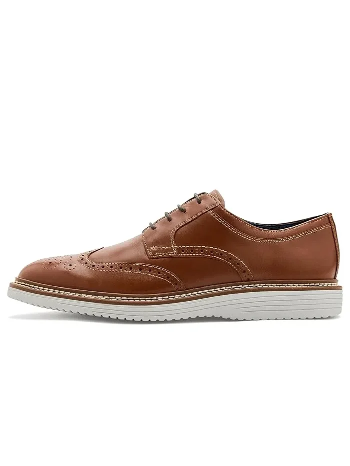 Туфли оксфордские Cason Wingtip Johnston & Murphy — 5