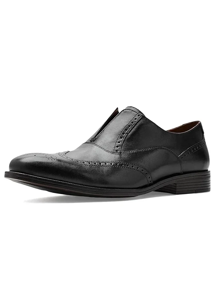 Лоферы Reeve Wingtip Slip-on Johnston & Murphy — 1