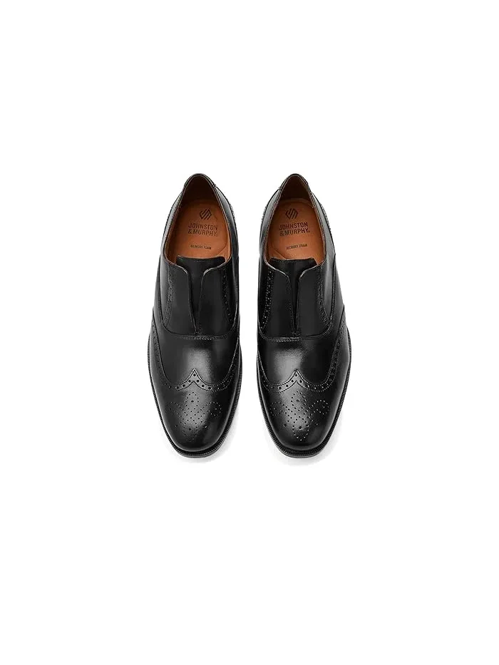 Лоферы Reeve Wingtip Slip-on Johnston & Murphy — 3