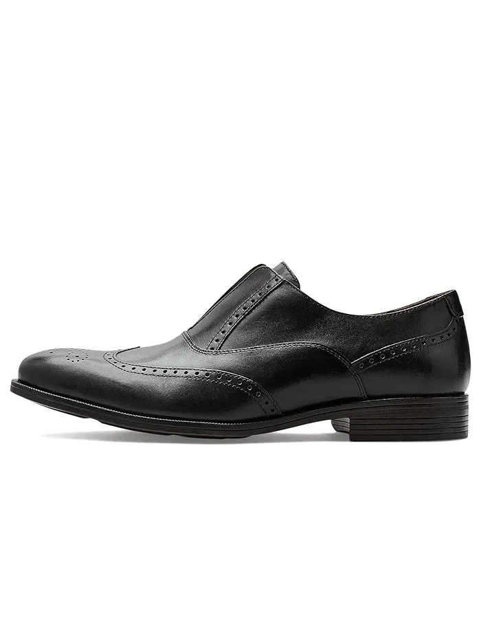 Лоферы Reeve Wingtip Slip-on Johnston & Murphy — 5