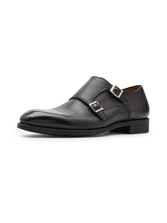 Лоферы с пряжками Minorca Magnanni — 2
