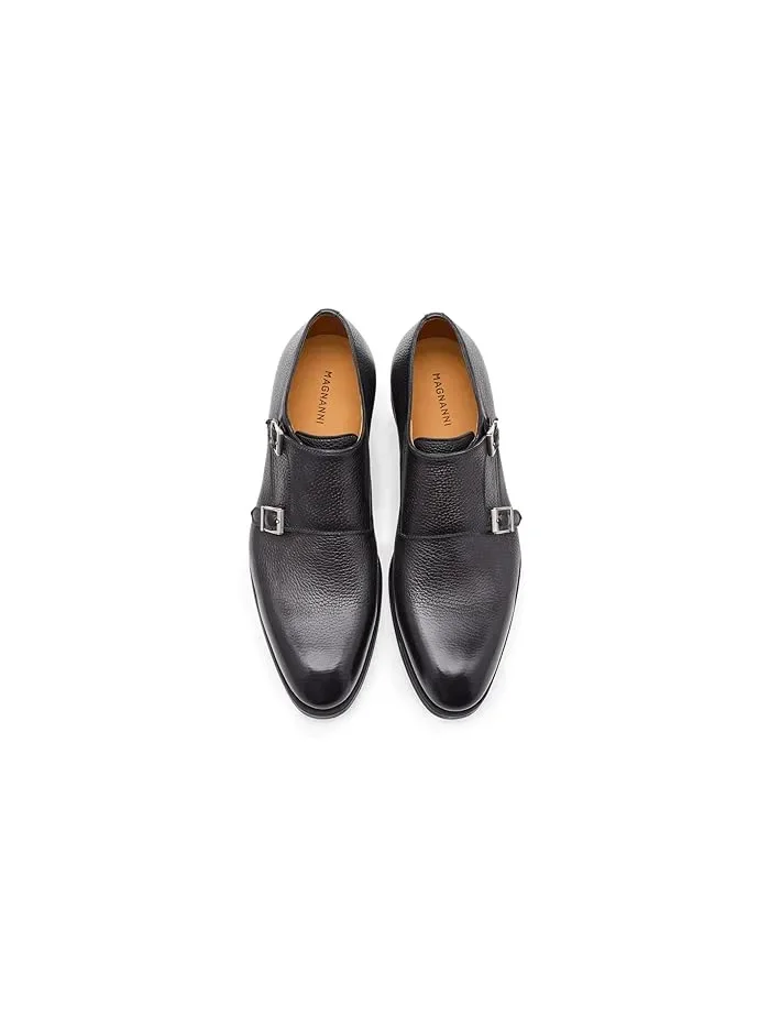 Лоферы с пряжками Minorca Magnanni — 3