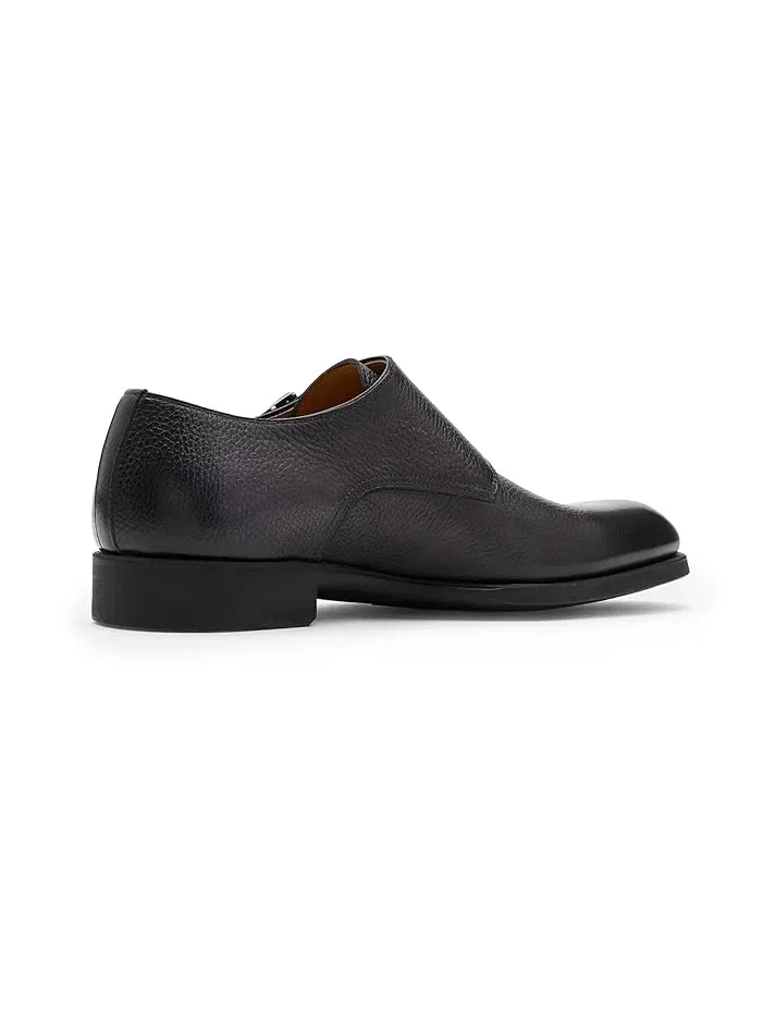 Лоферы с пряжками Minorca Magnanni — 4