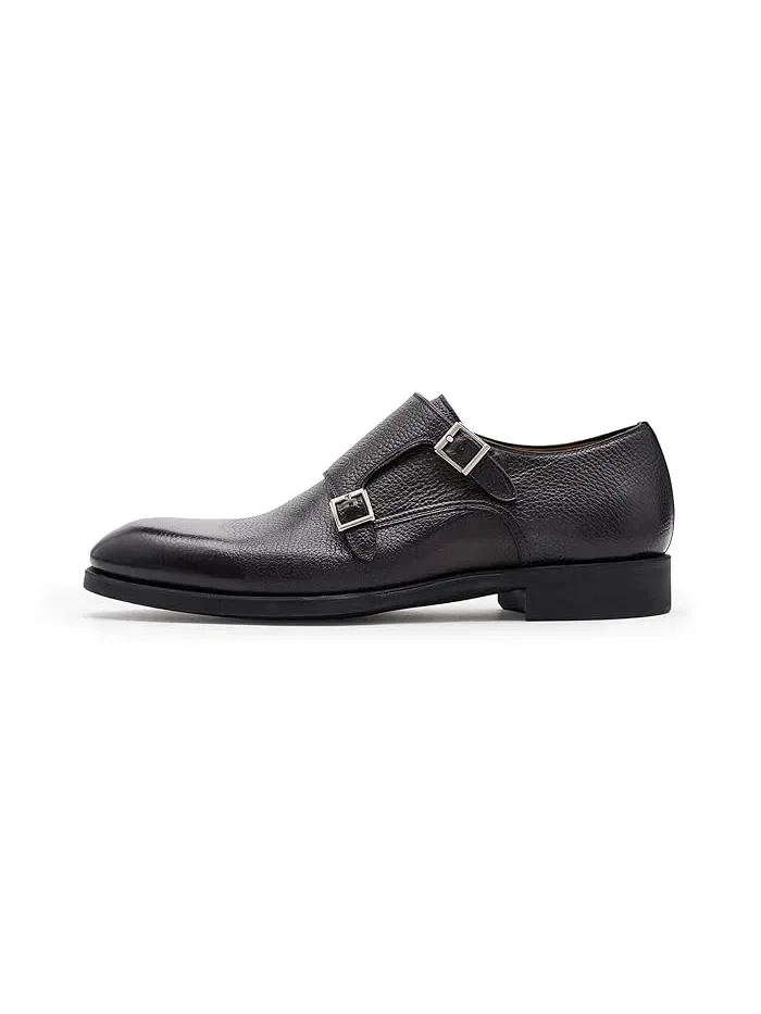 Лоферы с пряжками Minorca Magnanni — 5