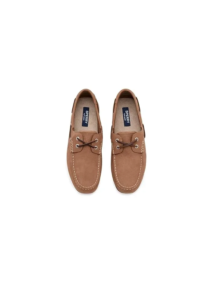 Туфли-лодочки кожаные Orland 2 Eye Sperry — 3