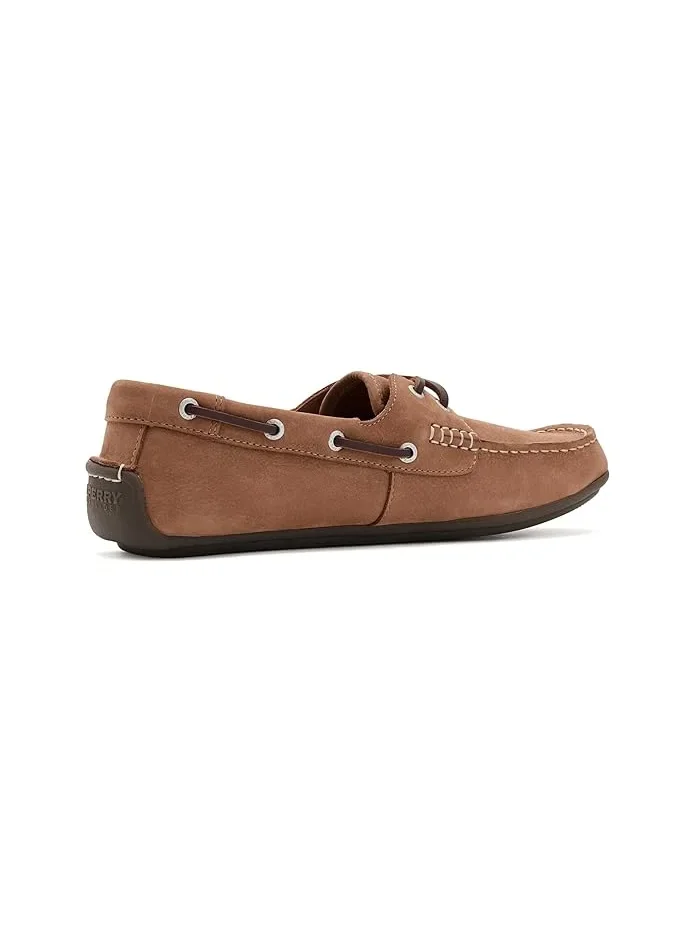 Туфли-лодочки кожаные Orland 2 Eye Sperry — 4