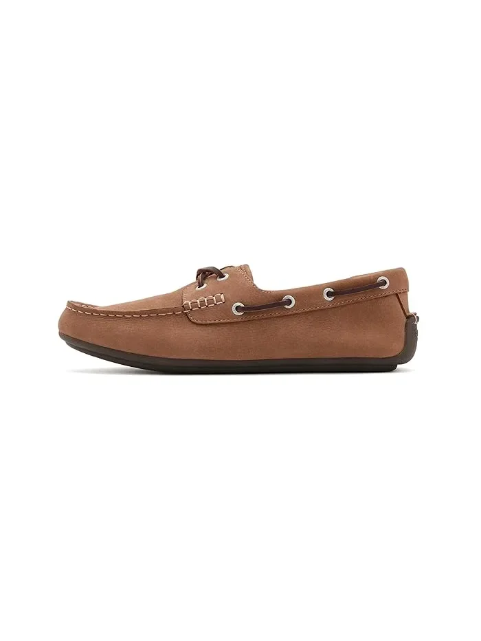 Туфли-лодочки кожаные Orland 2 Eye Sperry — 5