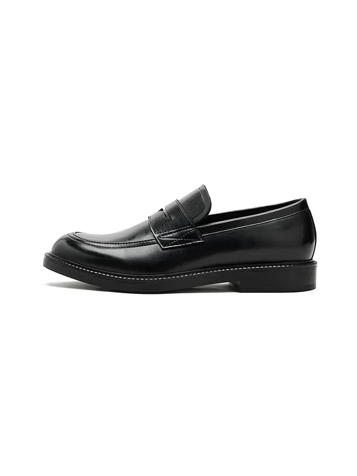 Лоферы кожаная подкладка Anthony Kenneth Cole — 5