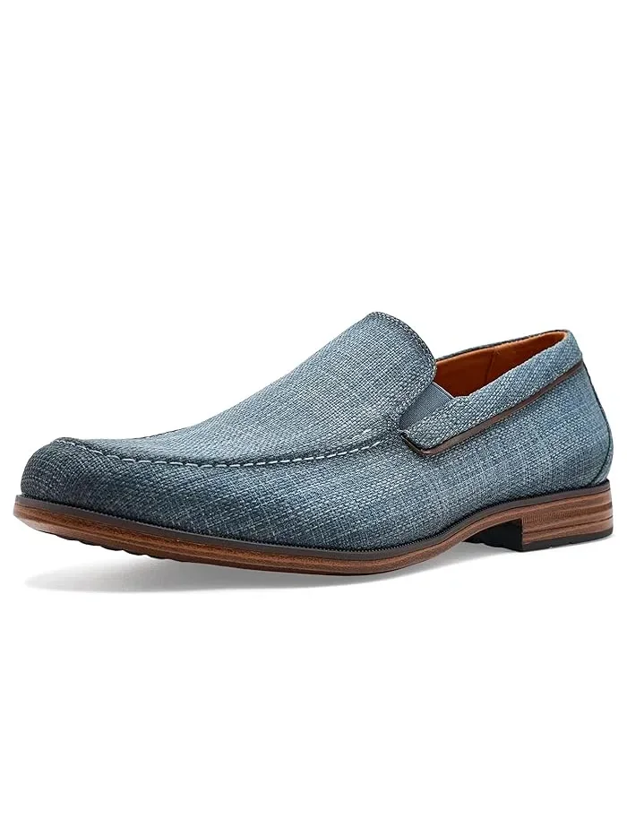 Лоферы мокасины Ridgely Moc Toe Slip-On Stacy Adams — 1