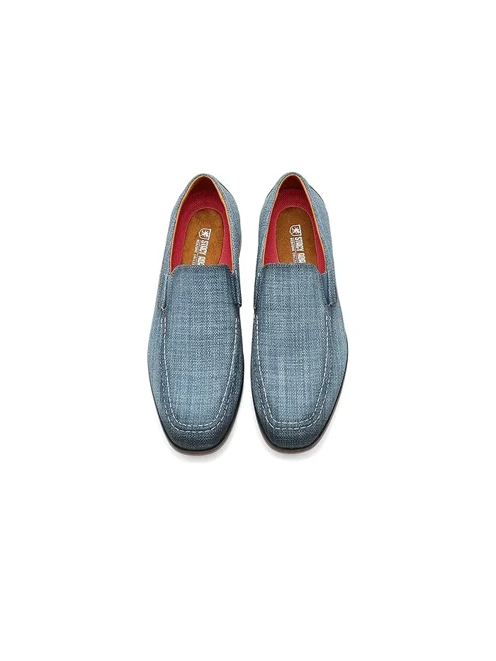 Лоферы мокасины Ridgely Moc Toe Slip-On Stacy Adams — 3