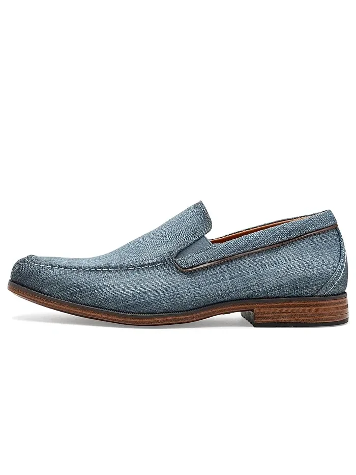 Лоферы мокасины Ridgely Moc Toe Slip-On Stacy Adams — 5