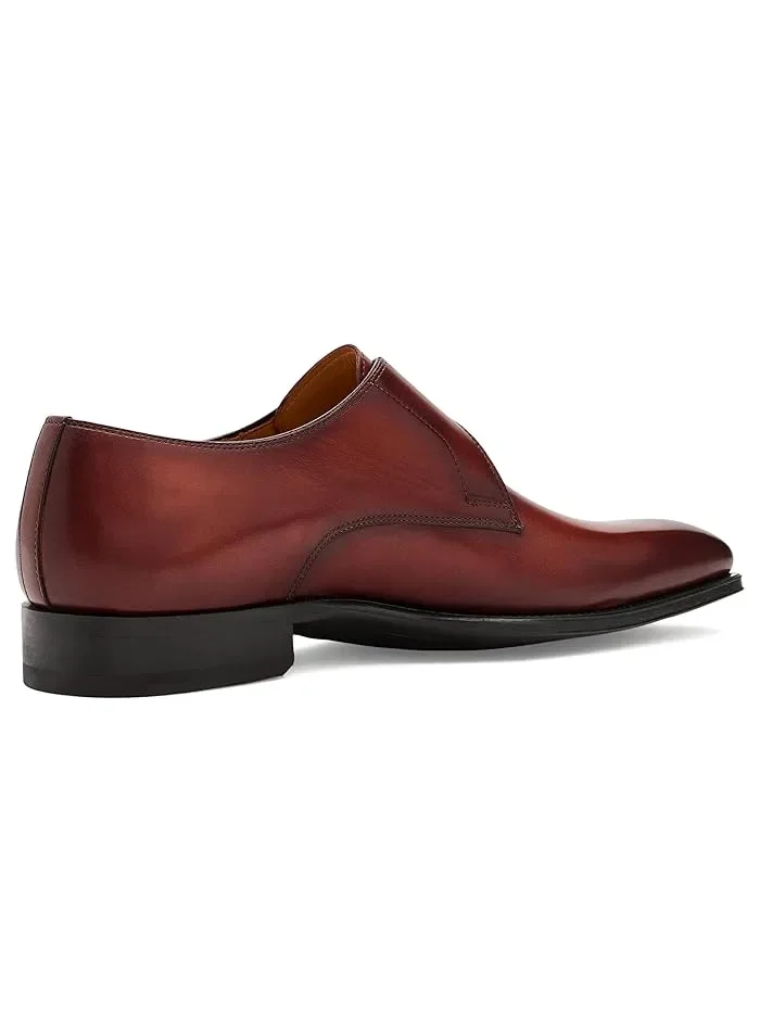 Лоферы с пряжкой Marco V Magnanni — 4