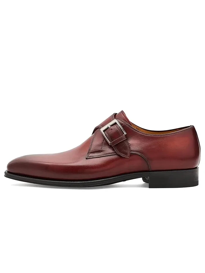Лоферы с пряжкой Marco V Magnanni — 5