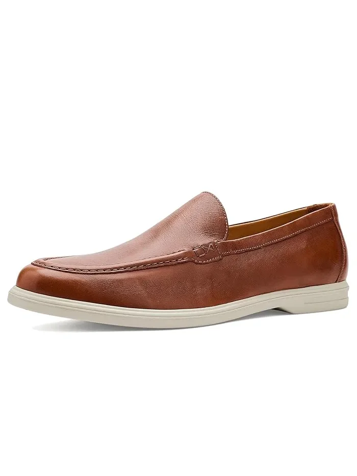 Лоферы кожаные Excursionist Peter Millar — 1