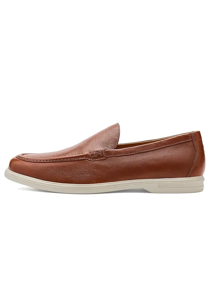 Лоферы кожаные Excursionist Peter Millar — 5