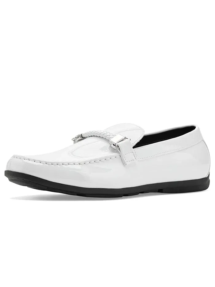 Мокасины slip-on Sheridan Stacy Adams — 1