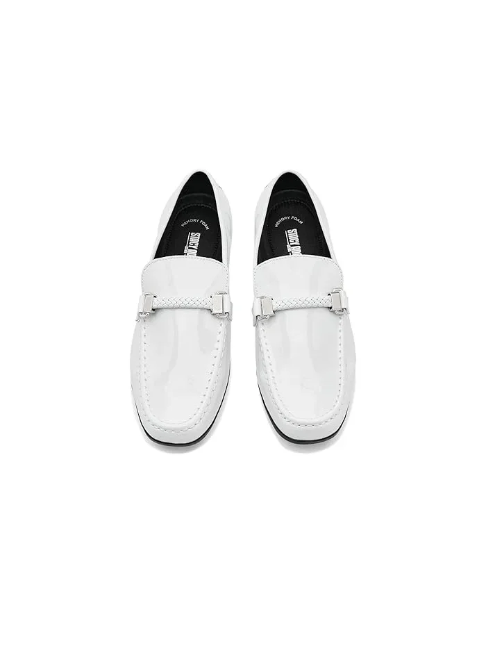 Мокасины slip-on Sheridan Stacy Adams — 3