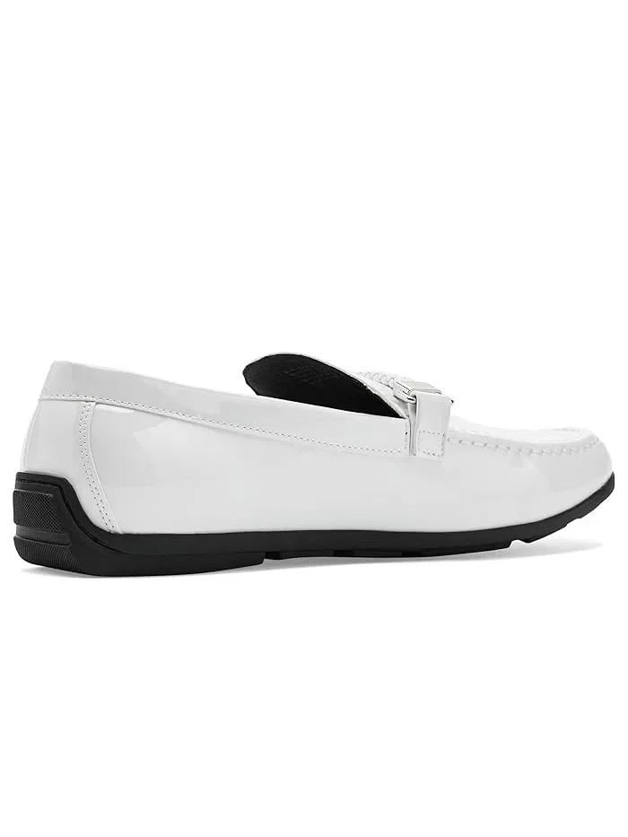 Мокасины slip-on Sheridan Stacy Adams — 4