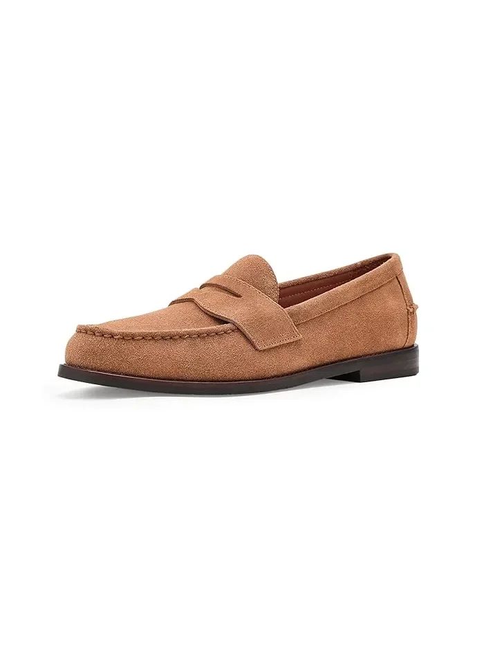 Лоферы замшевые Alston Polo Ralph Lauren — 2