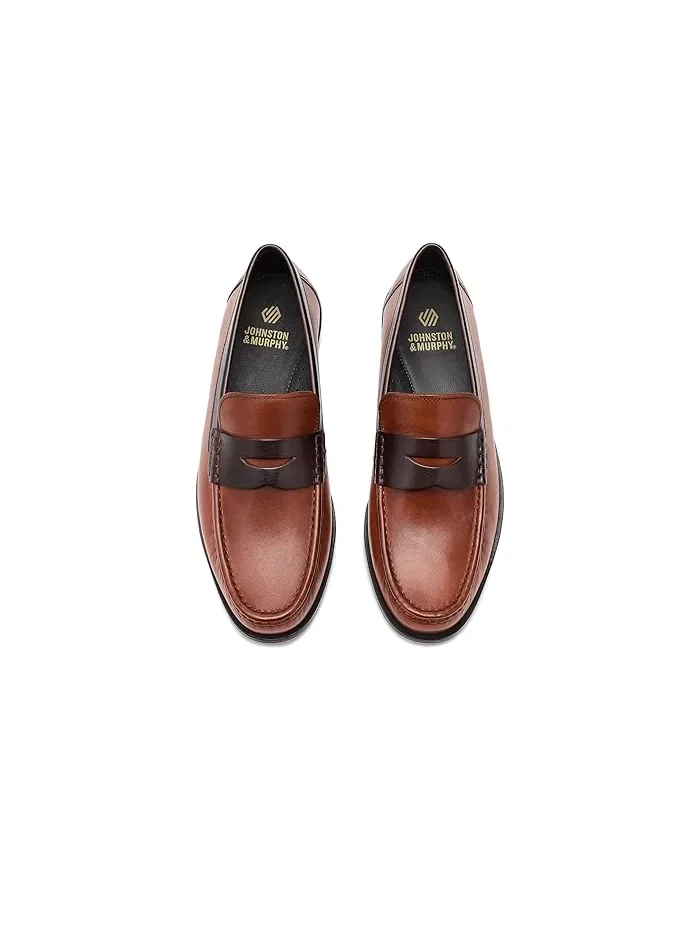 Лоферы Humphrey Penny Loafers Johnston & Murphy — 3